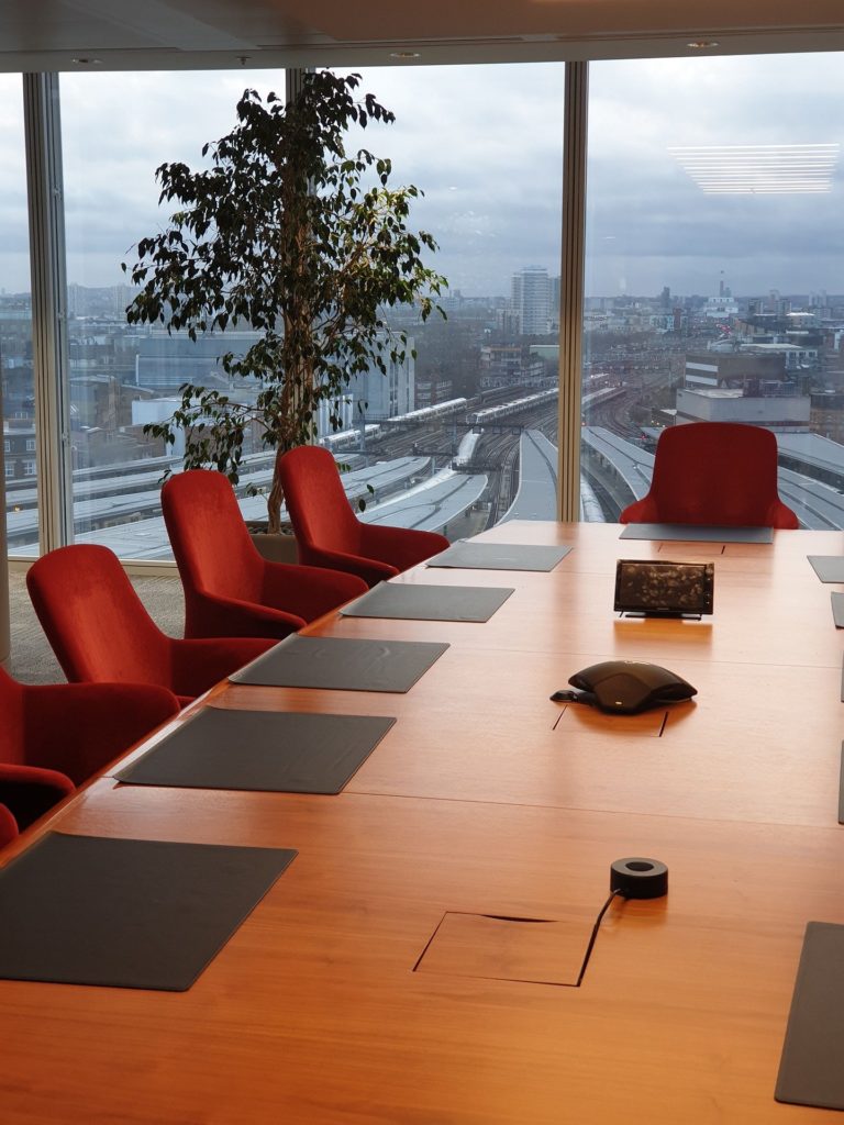Is This You? | Boardroom Table | My Retirement Mission
